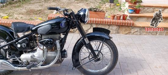 sunbeam h8 h8  -  500 cc