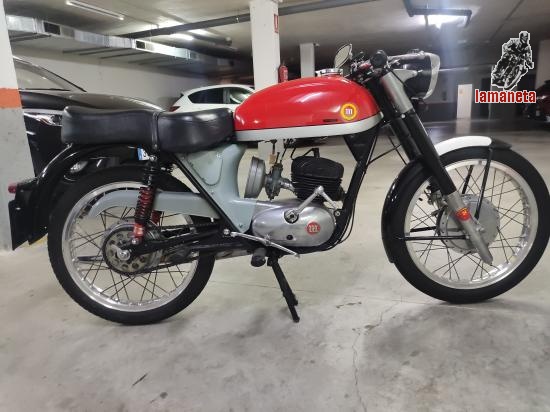 Montesa Impala Sport  -  175 cc