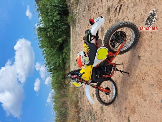 Montesa 360 h6  -  350 cc