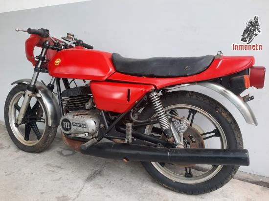 Montesa Crono 350  -  350 cc