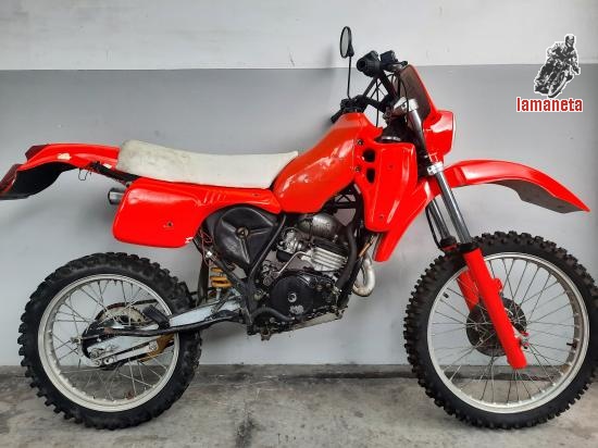 Rieju Mr80  -  80 cc