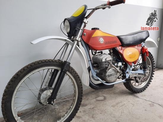 Bultaco Frontera 125  -  125 cc