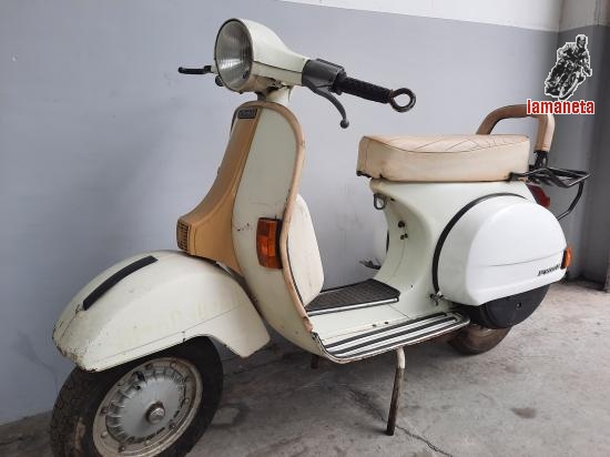 Vespa Iris  -  200 cc