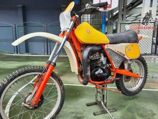 Montesa  H6  -  360 cc