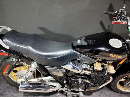 Yamaha YX 600 T RADIAN	  -  600 cc