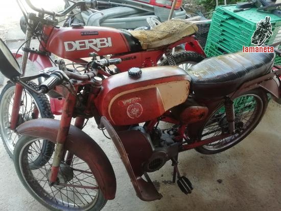 rieju carretera - 49 cc