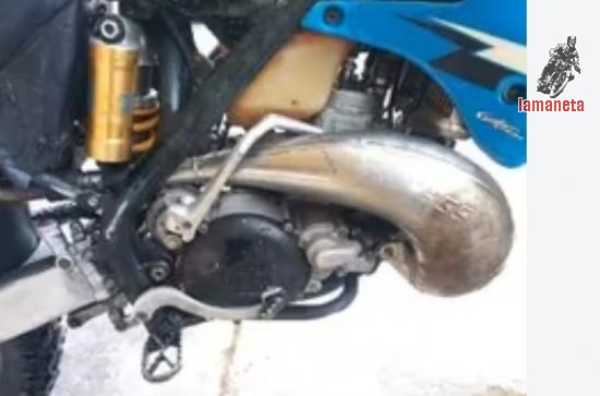 TM RACING  -  250 cc