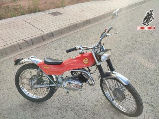 Montesa Cota 25 - 49 cc