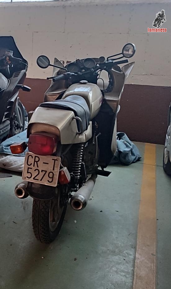 Sanglas 400 Y - 400 cc