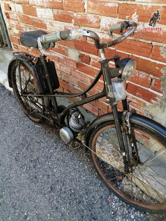 Mobylette av 63 Mobylette av 63 - 49 cc