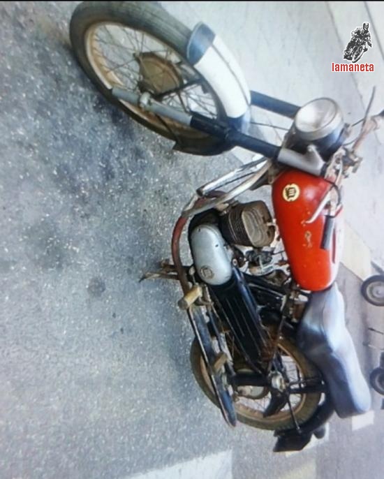 Montesa Brio  -  125 cc