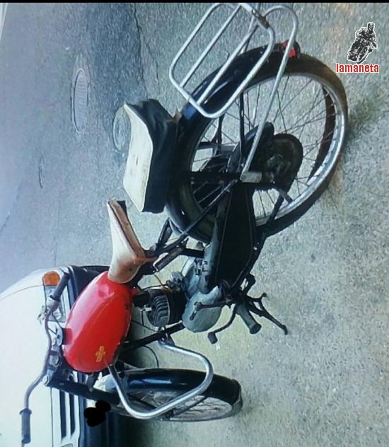 Motobic N-80  -  100 cc