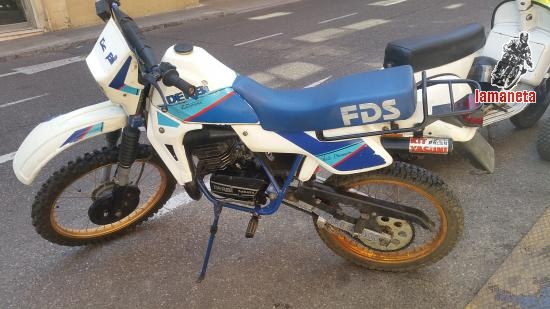 Derbi Fds - 74 cc