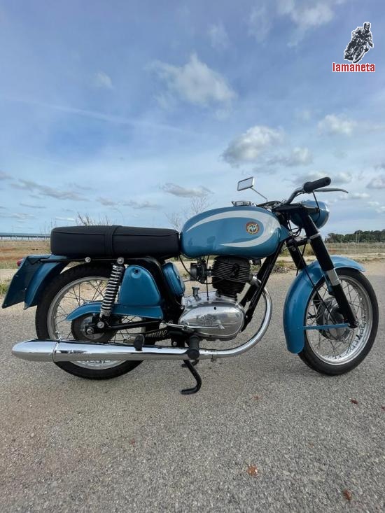 Mv Angusta  -  160 cc