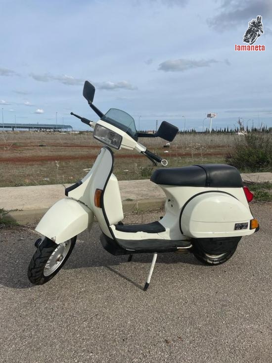 Vesps 200  -  200 cc