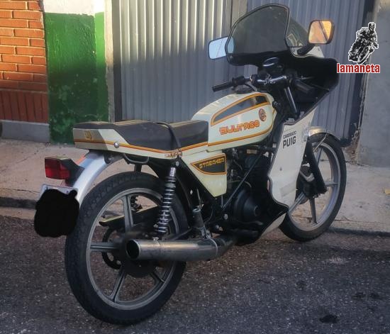 Bultaco Striker   -  74 cc