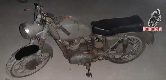 Ducati 175ts  -  175 cc