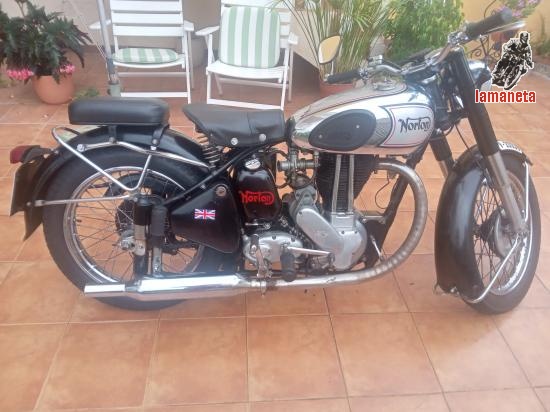 Honda Cd 175 twin  -  175 cc