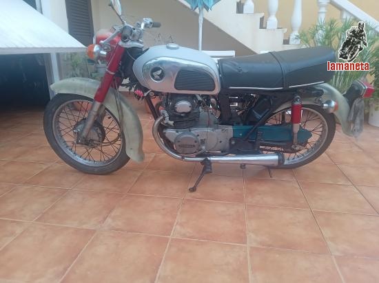 Jonda Cd 175  -  175 cc