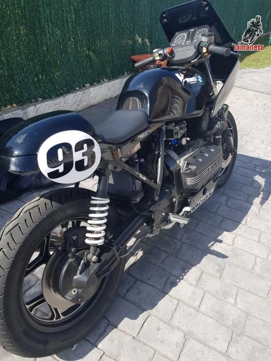 BMW BMW K 100  -  1000 cc