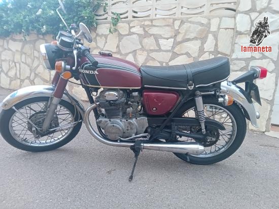 Honda cb 350 Cb 350 twin  -  350 cc