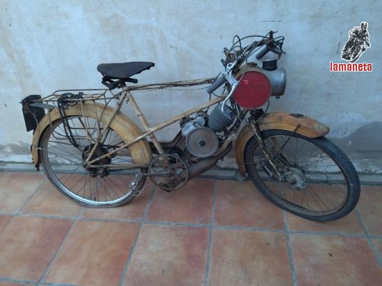 derny 98cc  -  98 cc