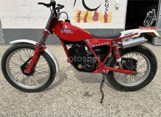 FANTIC 300  -  300 cc