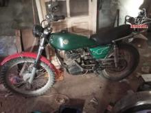 bultaco  alpina  