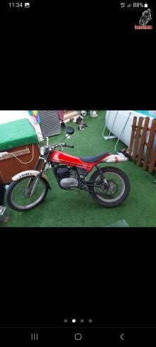Montesa  Cota 74 