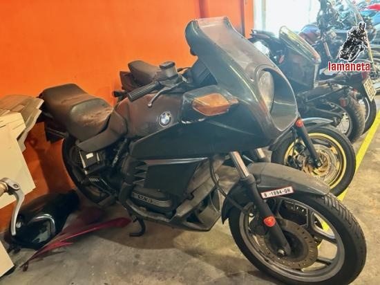 bmw k 75  -  750 cc