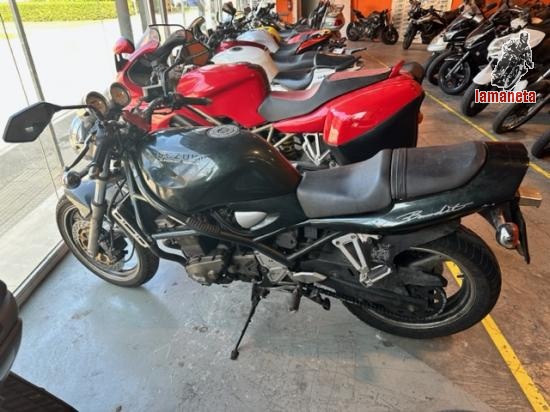 suzuki  bandit 400   -  400 cc