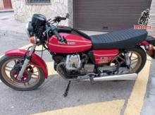 MotoGuzzi  V50 