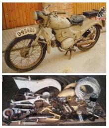 Guzzi  Zigolo 98 