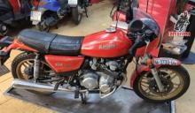 Benelli  504 Spo 