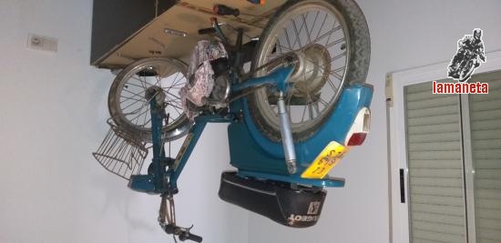 Peugeot 102  -  49 cc