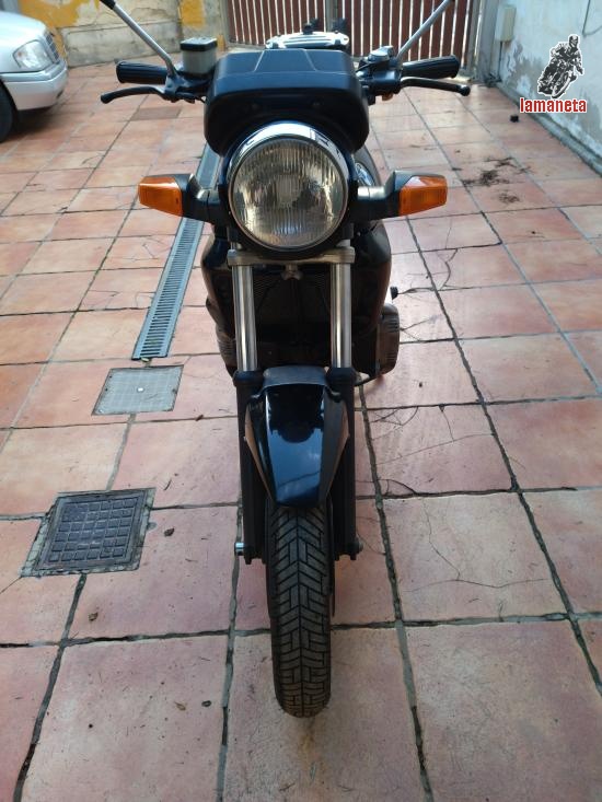 bmw k75  -  750 cc