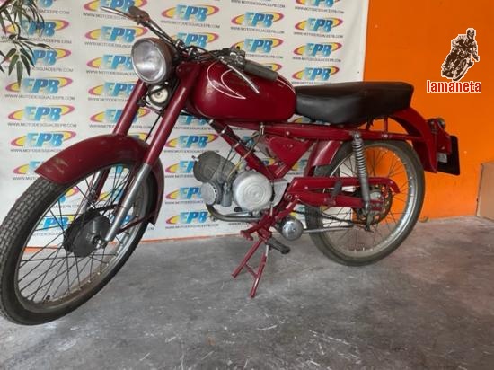 MOTOGUZZI CARDELINO 73 - 73 cc