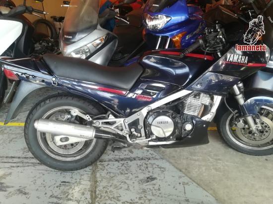YAMAHA FJ 1200 - 1200 cc
