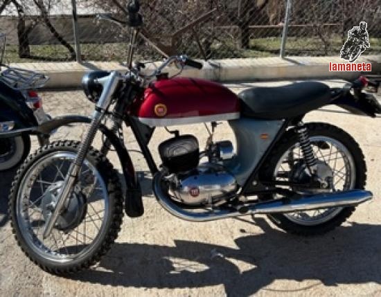 MONTESA IMPALA 175  -  175 cc