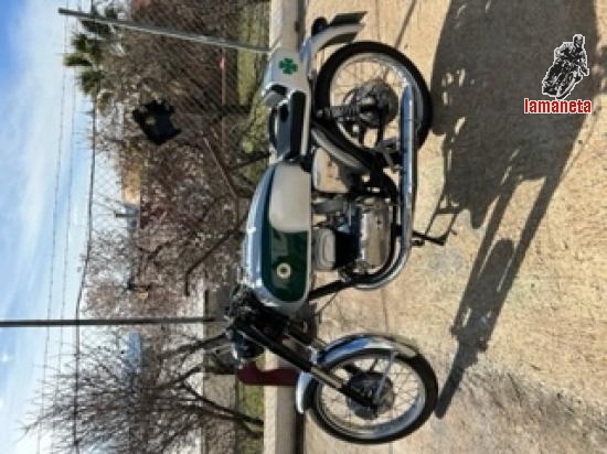 OSSA 175 SPORT  -  175 cc