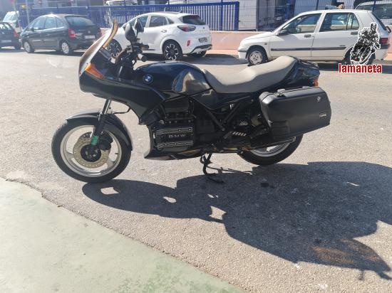 Bmw K 75 s  -  750 cc