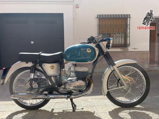 Bultaco Bultaco 200  -  200 cc