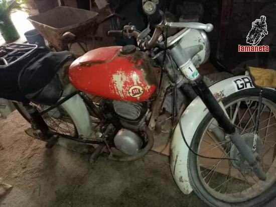 Montesa Brio - 125 cc
