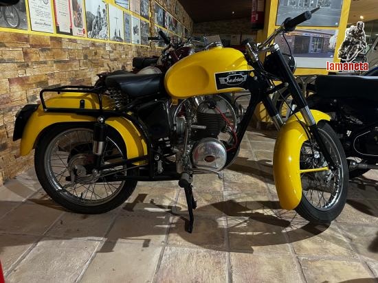 SADRIAN 200  -  197 cc
