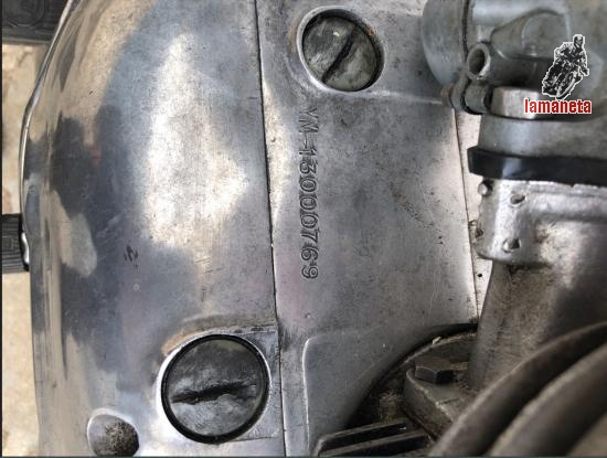 BULTACO JUNIOR 74  -  74 cc