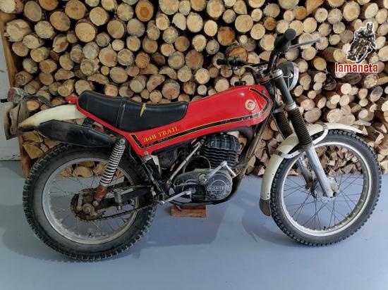 Montesa Cota 348  -  350 cc
