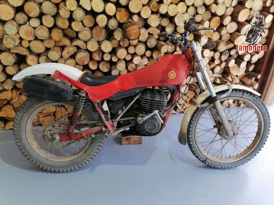 Montesa Cota 349  -  350 cc