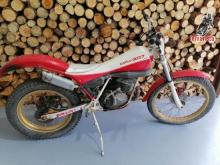 Montesa  Cota 307 