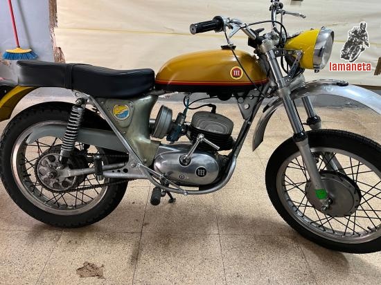 Montesa Texas 250cc - 250 cc