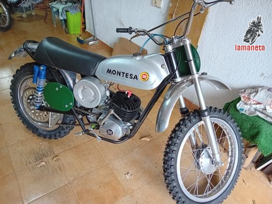 Montesa Montesa Cappra 250 MX - 250 cc